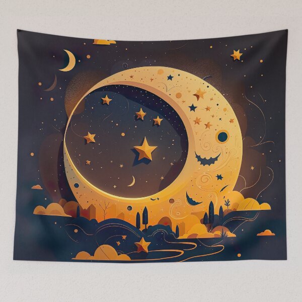 Item preview, Moon designed and sold by MystiS.