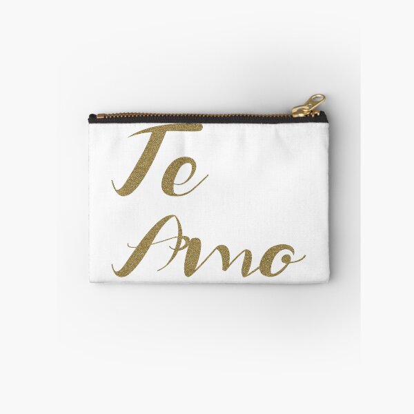 Item preview, TE AMO or i love you designed and sold by ColibriArt.