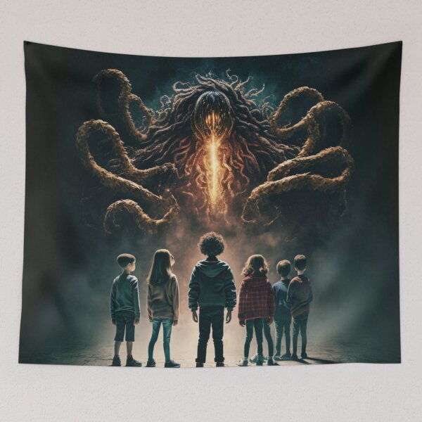 Item preview, Opening the Gate: A Stranger Things Adventure designed and sold by DaniFantasy.