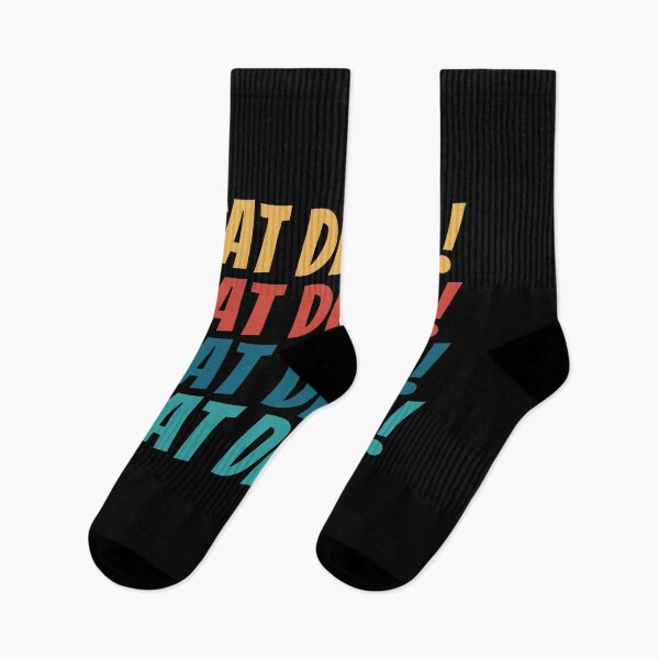 Item preview, Cat Daddy Vintage Eighties Style Cat Retro designed and sold by Modern Outlet  ⭐⭐⭐⭐⭐.