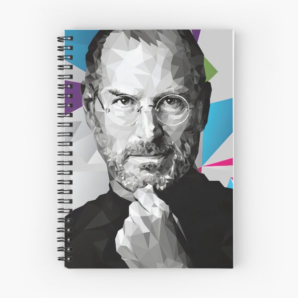 Item preview, steve jobs pixel art designed and sold by deztees.