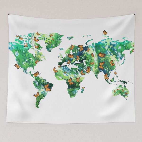 Item preview, Butterfly Effect designed and sold by Irina Sztukowski.