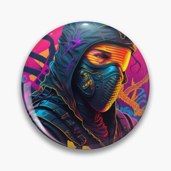 Item preview, Ninja scorpion designed and sold by Denzel002.