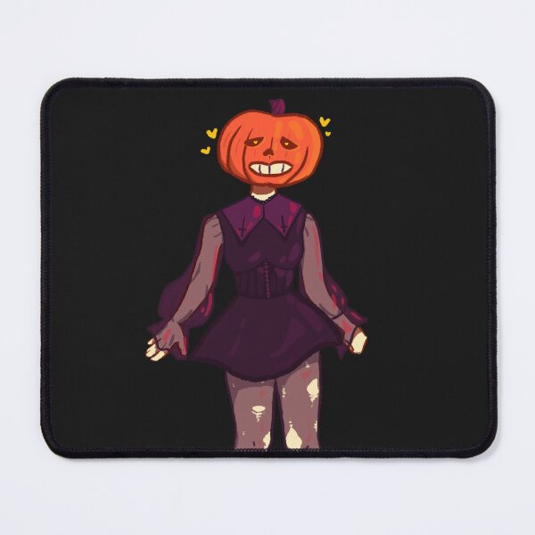 Item preview, Yvonne the Pumpkin designed and sold by Ransom Jones.
