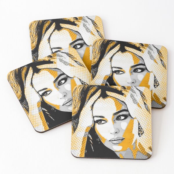Item preview, Italian Actress designed and sold by ElegantCherry.