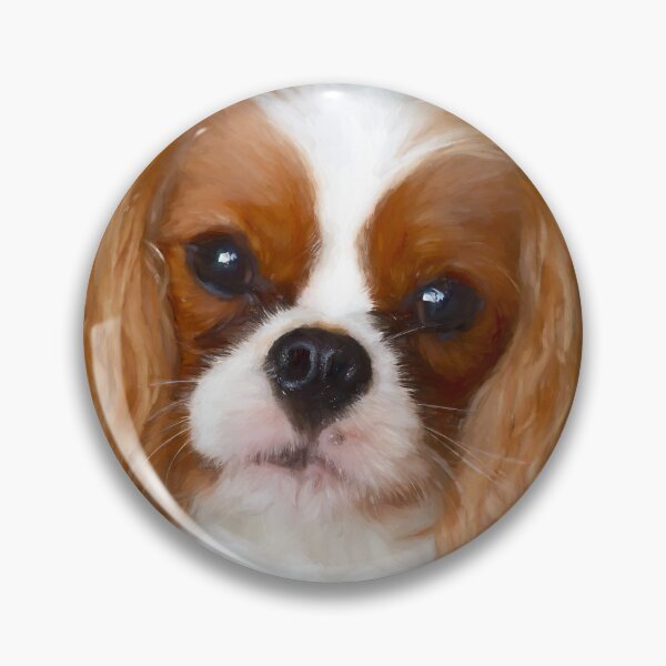 Item preview, Cavalier King Charles designed and sold by Tanya C  Smith.