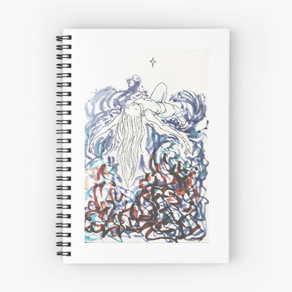 Item preview, "Rest" Emotion Print designed and sold by ajrhys.
