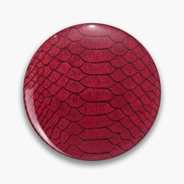 Artikelvorschau, Schlangenhaut-Reptilienliebhaber-rotes Muster-Luxushintergrund entworfen und verkauft von SoccaTamam.