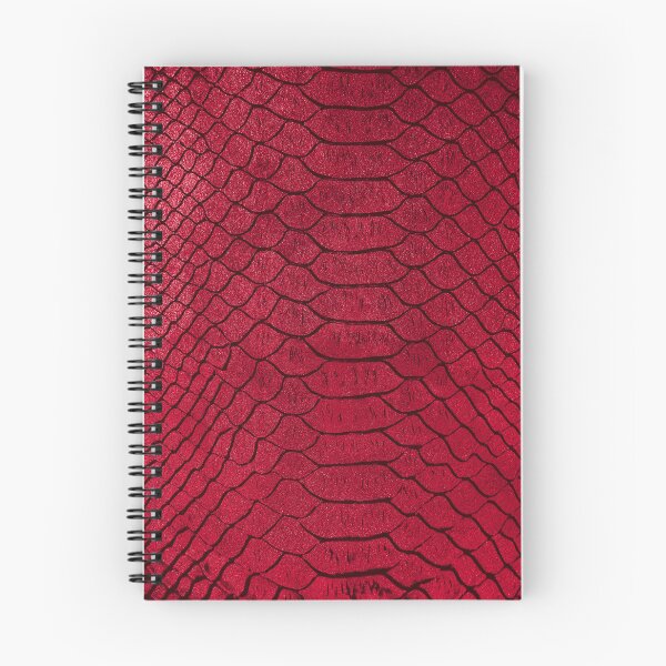 Item preview, Snake Skin Reptile Lover Red Pattern Luxury Background designed and sold by SoccaTamam.