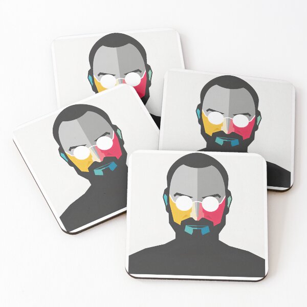 Item preview, steve jobs art designed and sold by deztees.