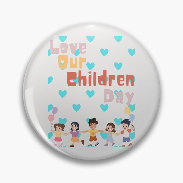 Item preview, Love Our children Day designed and sold by Simo0455.