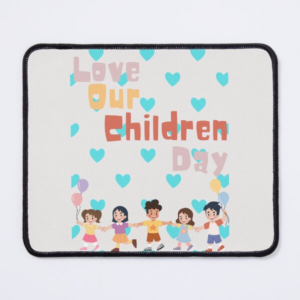 Item preview, Love Our children Day designed and sold by Simo0455.