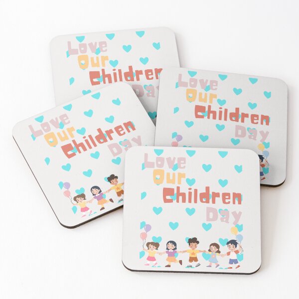 Item preview, Love Our children Day designed and sold by Simo0455.