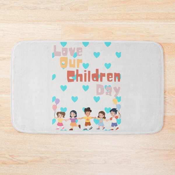 Item preview, Love Our children Day designed and sold by Simo0455.