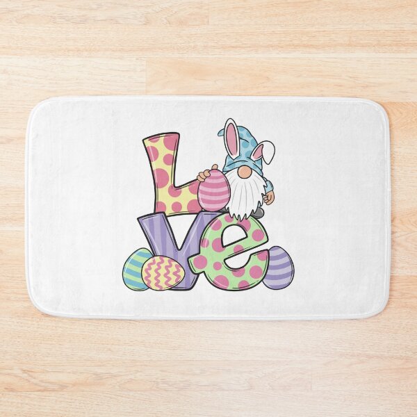 Item preview, Love Gnomes Happy Easter Cute Gift For Easter Day Peeps designed and sold by OneLineStyle.