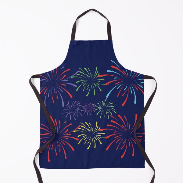 Item preview, Hand-drawn Digital Fireworks designed and sold by DigiPicStock.
