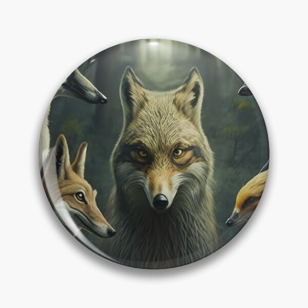 Artikelvorschau, Animal Gathering entworfen und verkauft von Esoteric Designs.