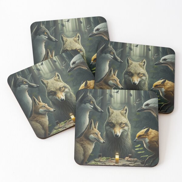 Item preview, Animal Gathering designed and sold by Esoteric Designs.
