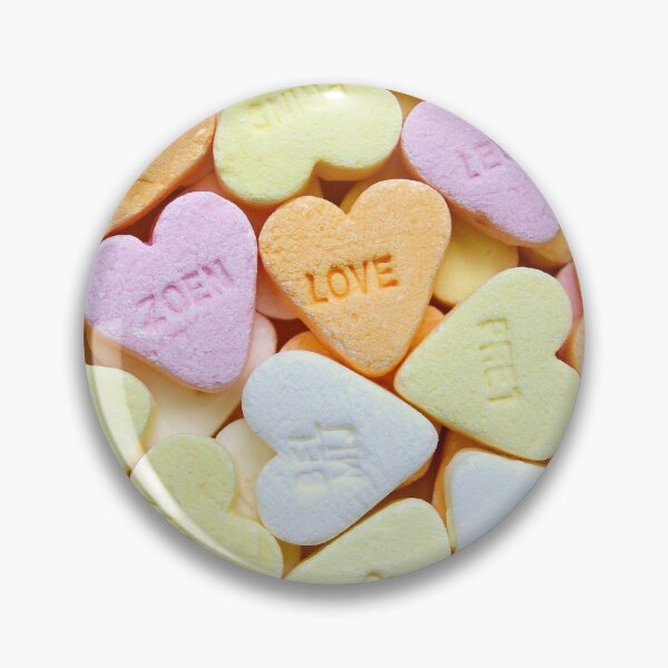Item preview, Love Candy Print - For someone in love, for her, love candy decorating print. designed and sold by Wentoo.