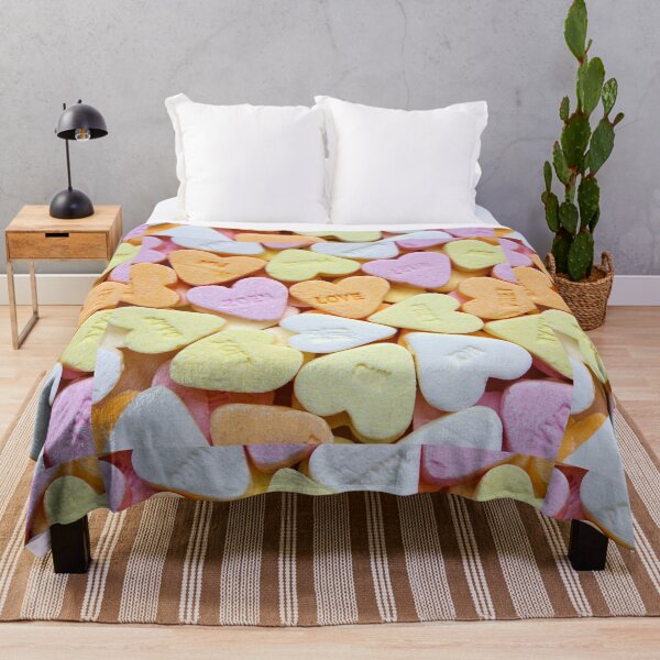 Item preview, Love Candy Print - For someone in love, for her, love candy decorating print. designed and sold by Wentoo.