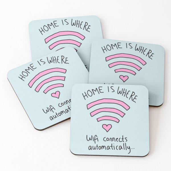 Item preview, Wifi  designed and sold by BritneyLottie.