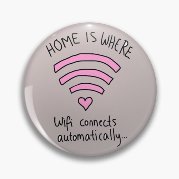 Item preview, Wifi  designed and sold by BritneyLottie.