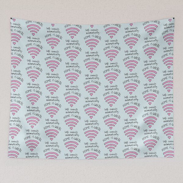 Item preview, Wifi  designed and sold by BritneyLottie.