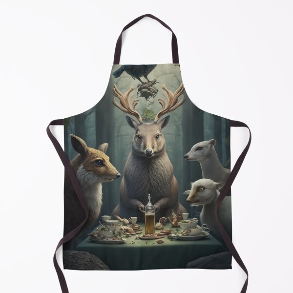 Aperçu de l'œuvre Animals Gathering créée et vendue par Esoteric Designs.