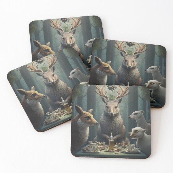 Item preview, Animals Gathering designed and sold by Esoteric Designs.