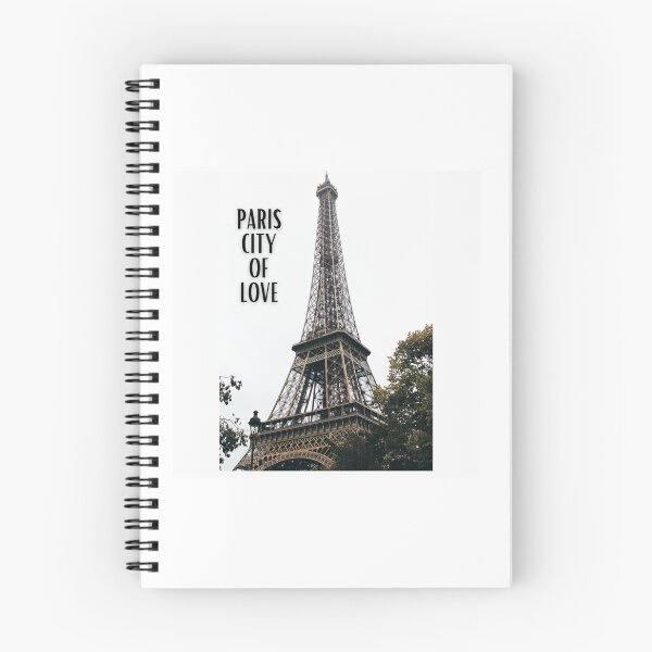 Item preview, Paris city of love Art Board Print designed and sold by BritneyLottie.