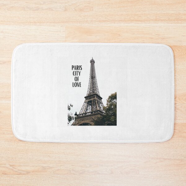 Item preview, Paris city of love Art Board Print designed and sold by BritneyLottie.