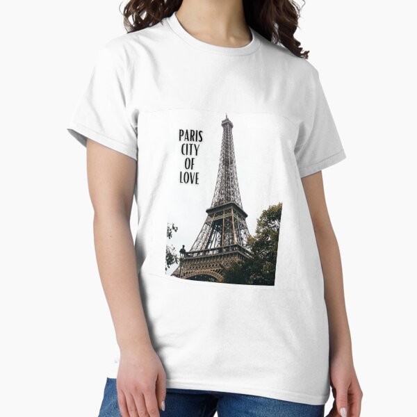 Item preview, Paris city of love Art Board Print designed and sold by BritneyLottie.