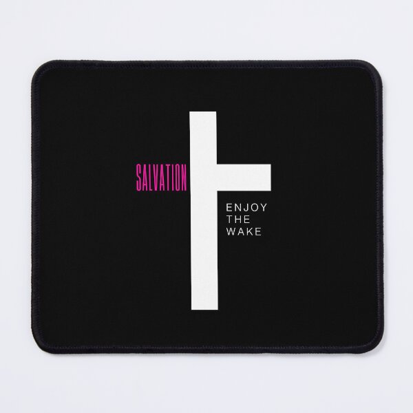 Item preview, salvation enjoy the wake designed and sold by kattilako.