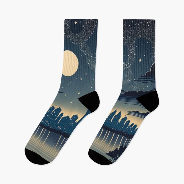 Item preview, Starry City designed and sold by AffirmDSG.