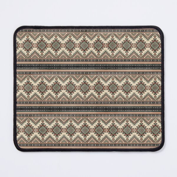 Item preview, Rugged Native Pattern, Native Pattern Rugged designed and sold by Yes-Monkey.