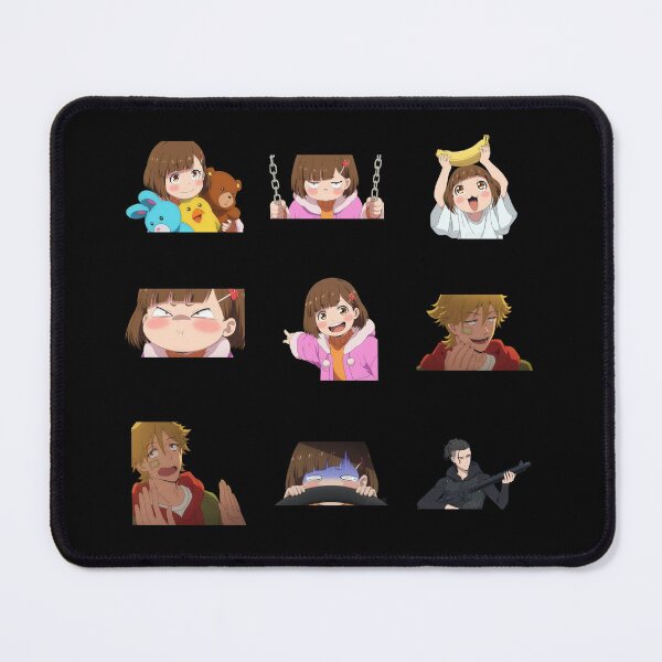 Item preview, Buddy Daddies Anime Sticker PACK designed and sold by youssef-ezz.