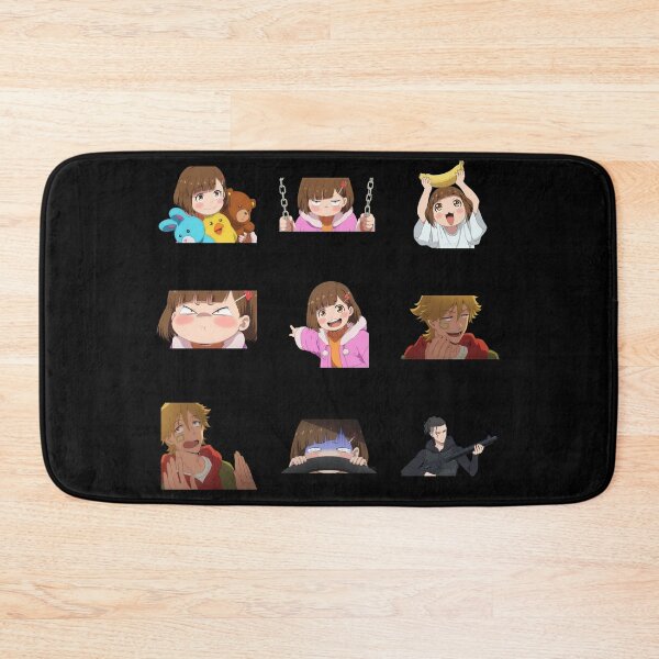 Item preview,  Buddy Daddies Anime Sticker PACK designed and sold by youssef-ezz.