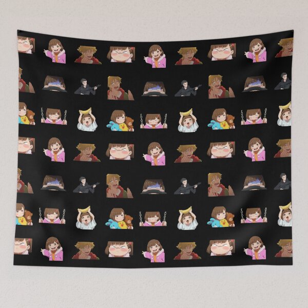 Item preview,  Buddy Daddies Anime Sticker PACK designed and sold by youssef-ezz.