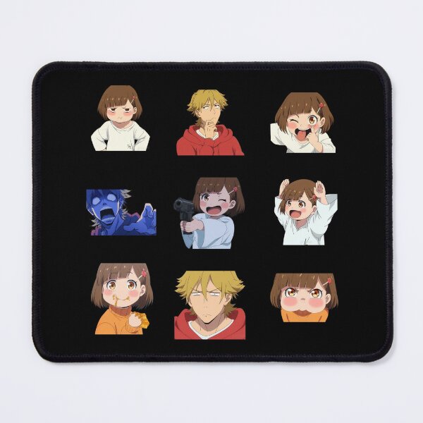 Item preview, Buddy Daddies Anime Sticker PACK designed and sold by youssef-ezz.