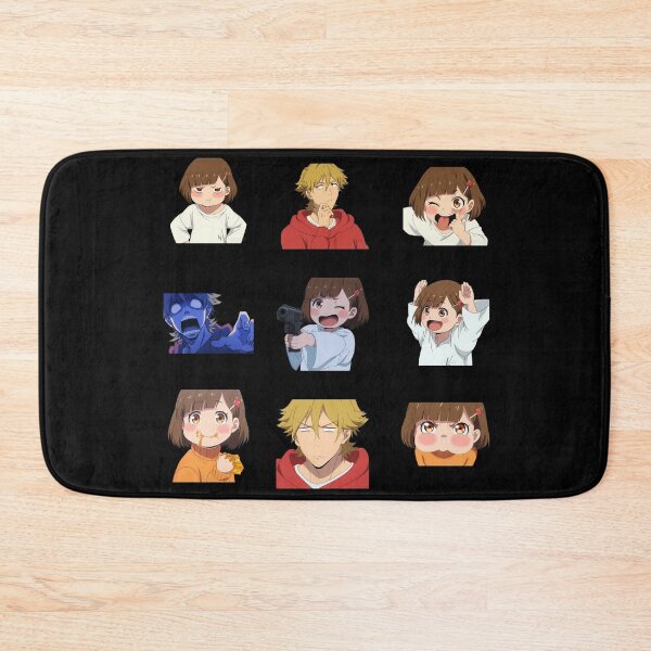 Item preview,  Buddy Daddies Anime Sticker PACK designed and sold by youssef-ezz.