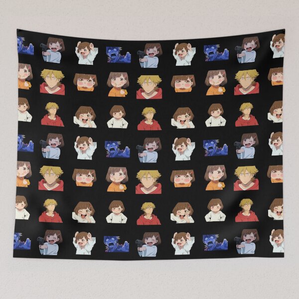 Item preview,  Buddy Daddies Anime Sticker PACK designed and sold by youssef-ezz.