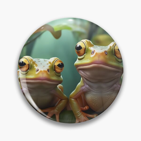 Item preview, Frogs designed and sold by Esoteric Designs.