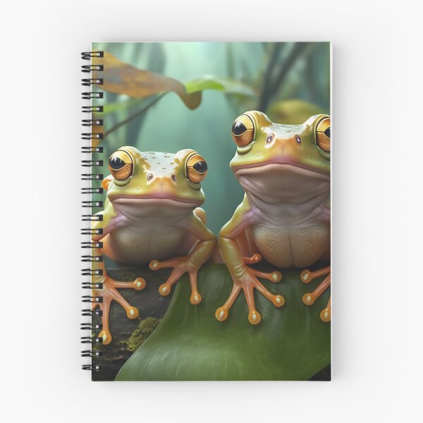 Item preview, Frogs designed and sold by Esoteric Designs.