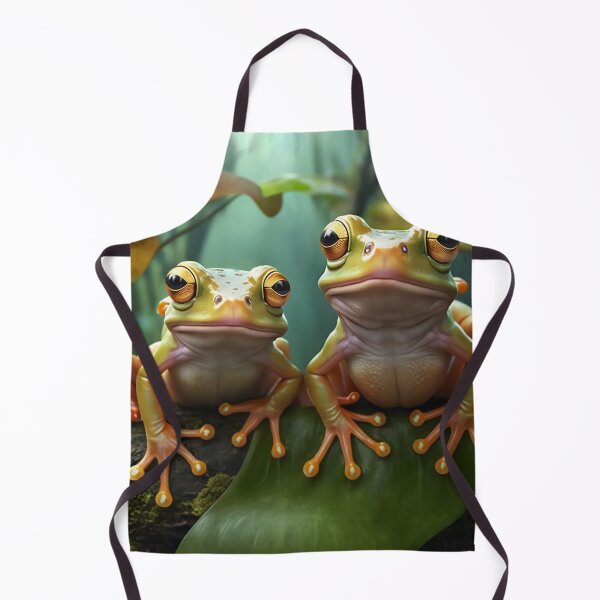 Item preview, Frogs designed and sold by Esoteric Designs.