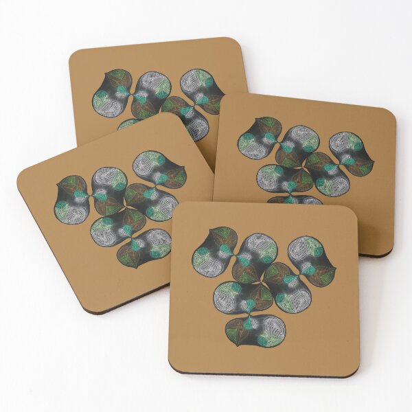 Item preview, Clown 1 collage inv coffee designed and sold by Pipyo Studio.