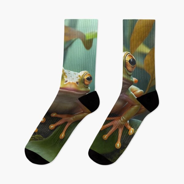 Item preview, Frogs designed and sold by Esoteric Designs.