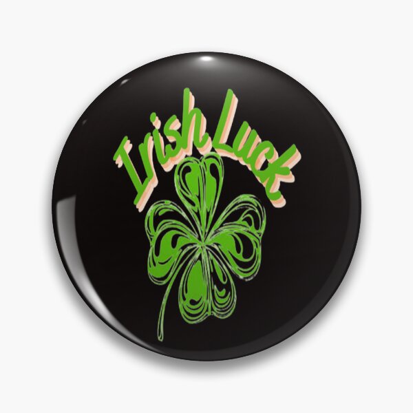 Item preview, Irish Luck, Let The Shenanigans Begin, Lucky Shamrock Irish Culture, Shenanigans Squad   designed and sold by Adri Barnard.