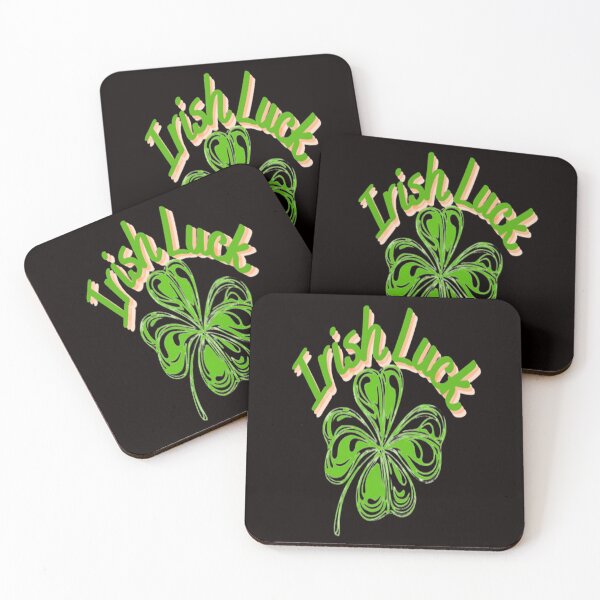 Item preview, Irish Luck, Let The Shenanigans Begin, Lucky Shamrock Irish Culture, Shenanigans Squad   designed and sold by Adri Barnard.