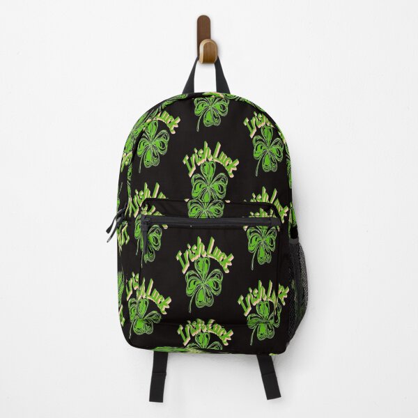 Item preview, Irish Luck, Let The Shenanigans Begin, Lucky Shamrock Irish Culture, Shenanigans Squad designed and sold by Adri Barnard.