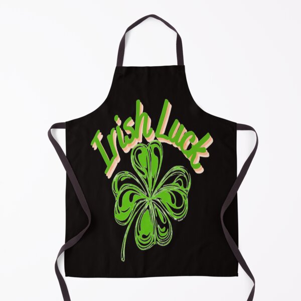 Item preview, Irish Luck, Let The Shenanigans Begin, Lucky Shamrock Irish Culture, Shenanigans Squad designed and sold by Adri Barnard.